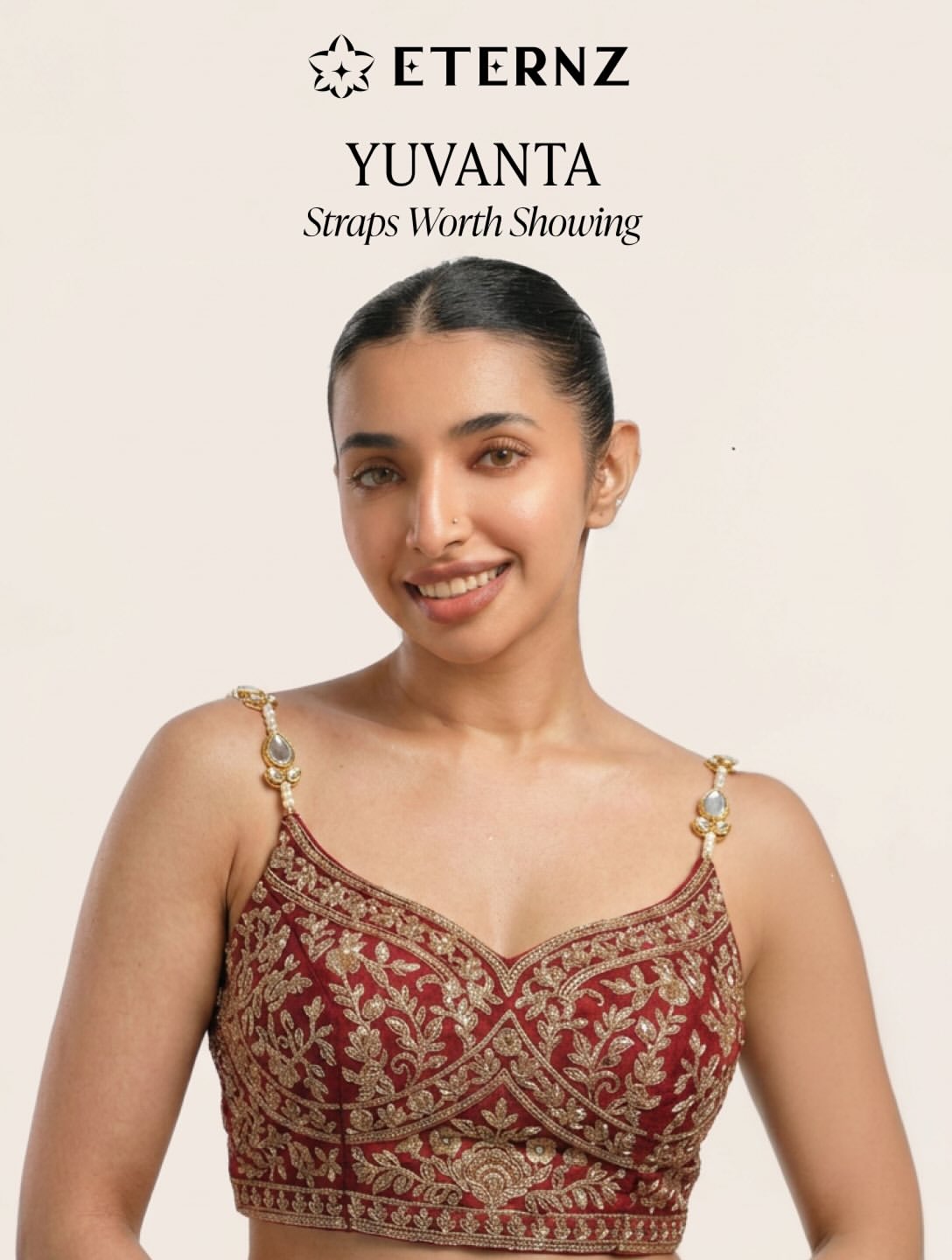 Eternz ecommerce campaign