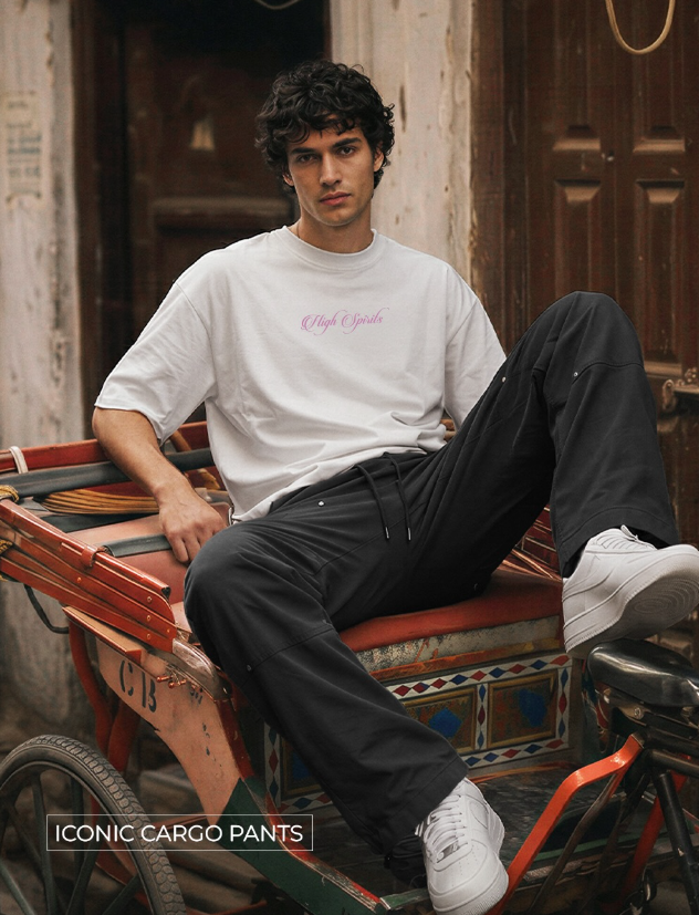 WTFlex ecommerce fashion campaign