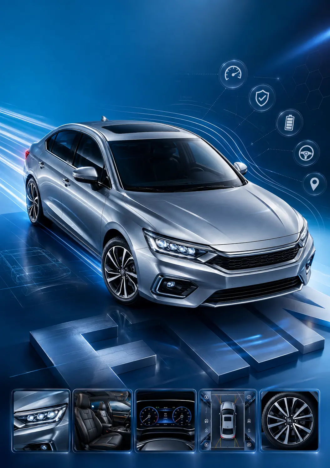 Automotive work by KritSite